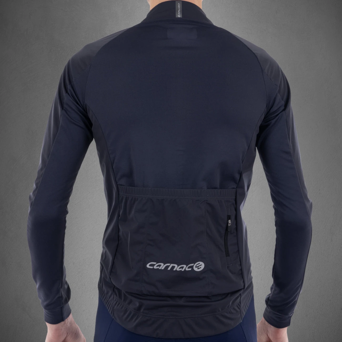 Carnac Men's Long Sleeve Windproof Cycling Jersey 10 Carnac Men's Long Sleeve Windproof Cycling Jersey - Image 8