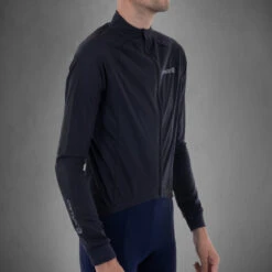 Carnac Men's Long Sleeve Windproof Cycling Jersey 25 Carnac Men's Long Sleeve Windproof Cycling Jersey -Planetx Bike Store CLCAWLSJM CHA P5