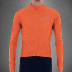 Carnac Men's Long Sleeve Windproof Cycling Jersey 26 Carnac Men's Long Sleeve Windproof Cycling Jersey -Planetx Bike Store CLCAWLSJM ORA P3