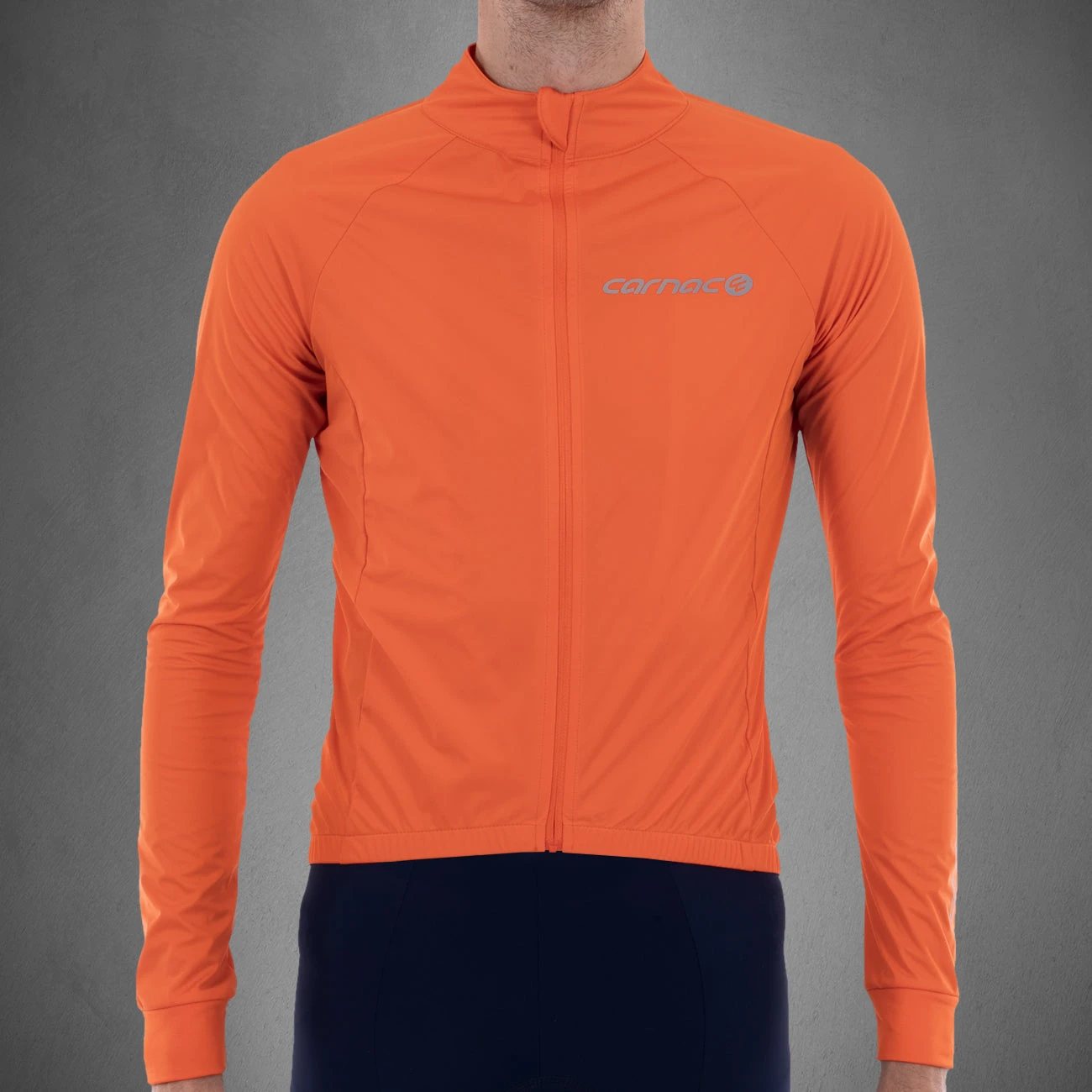 Carnac Men's Long Sleeve Windproof Cycling Jersey 12 Carnac Men's Long Sleeve Windproof Cycling Jersey - Image 10