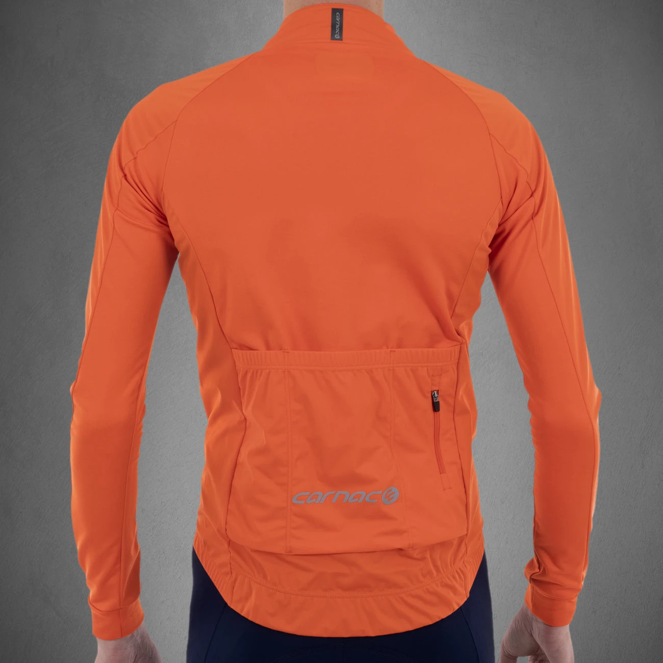 Carnac Men's Long Sleeve Windproof Cycling Jersey 13 Carnac Men's Long Sleeve Windproof Cycling Jersey - Image 11