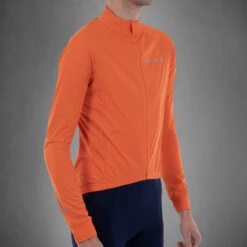 Carnac Men's Long Sleeve Windproof Cycling Jersey 28 Carnac Men's Long Sleeve Windproof Cycling Jersey -Planetx Bike Store CLCAWLSJM ORA P5