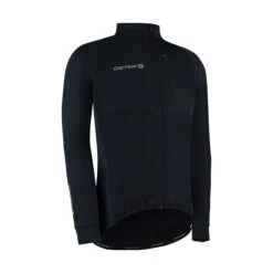 Carnac Men's Navy Deep Winter Cycling Jersey 9 Carnac Men's Navy Deep Winter Cycling Jersey -Planetx Bike Store CLCAWLSJMN P3