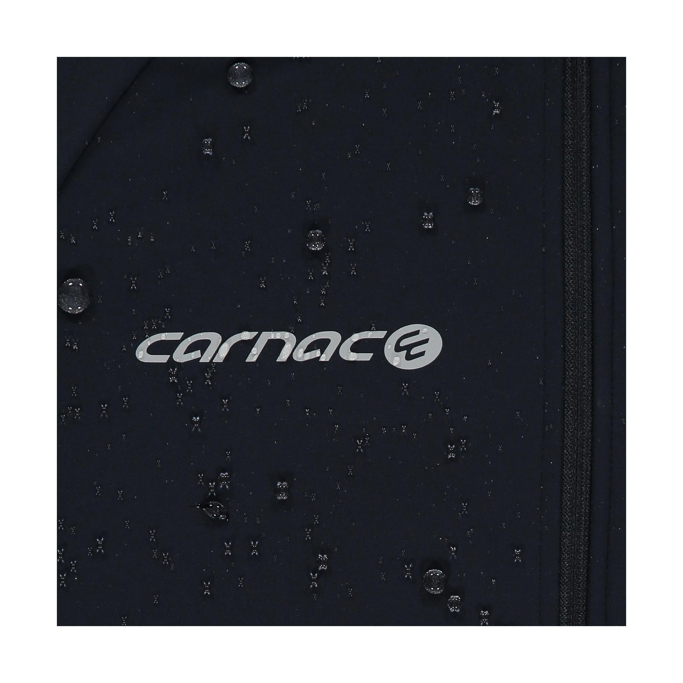 Carnac Men's Navy Deep Winter Cycling Jersey 6 Carnac Men's Navy Deep Winter Cycling Jersey - Image 4