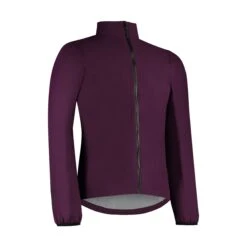 Carnac Men's Burgundy Waterproof Cycling Rain Jacket 9 Carnac Men's Burgundy Waterproof Cycling Rain Jacket -Planetx Bike Store CLCAWRJMBU P3