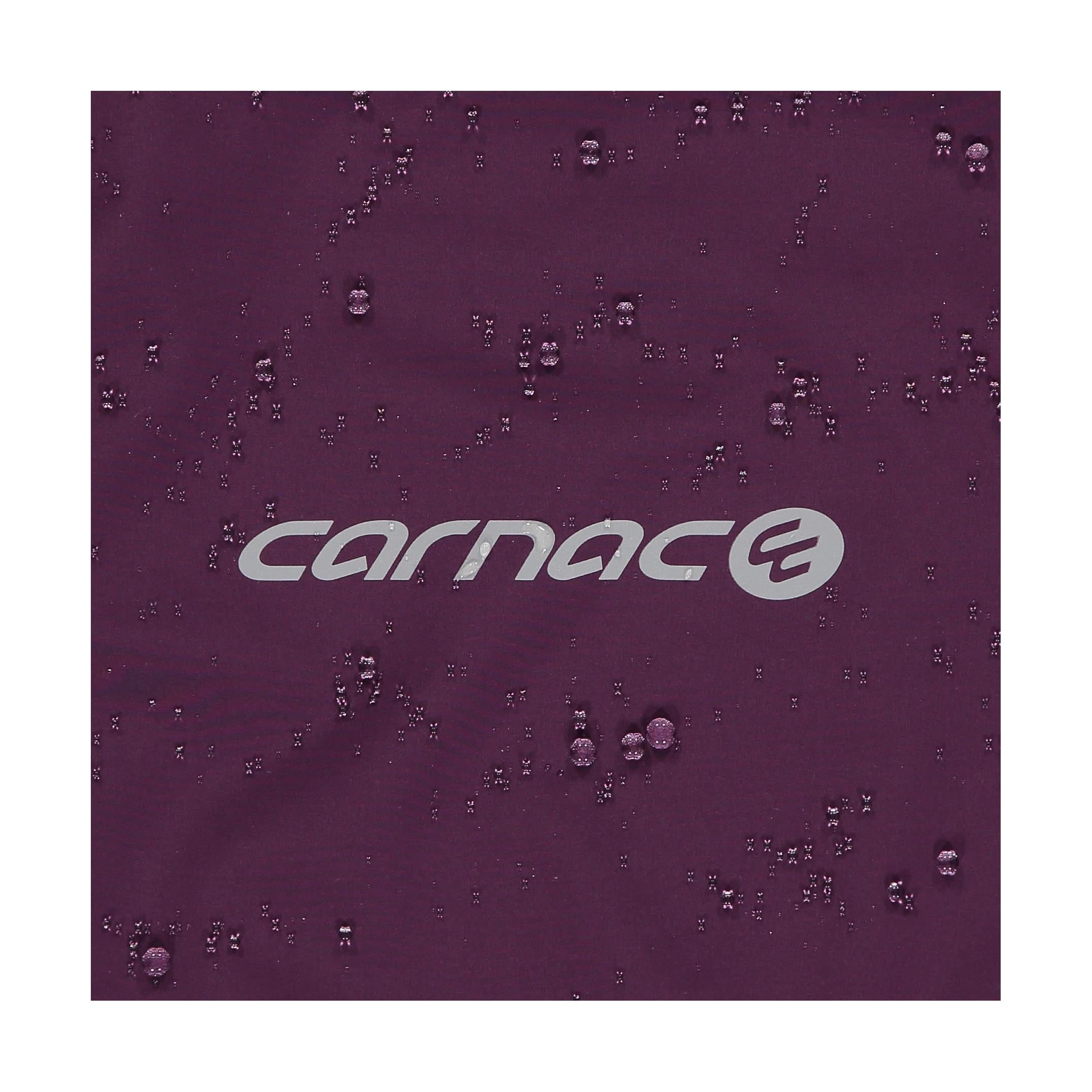 Carnac Men's Burgundy Waterproof Cycling Rain Jacket 6 Carnac Men's Burgundy Waterproof Cycling Rain Jacket - Image 4