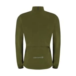 Carnac Men's Olive Waterproof Cycling Rain Jacket 8 Carnac Men's Olive Waterproof Cycling Rain Jacket -Planetx Bike Store CLCAWRJMOL P2