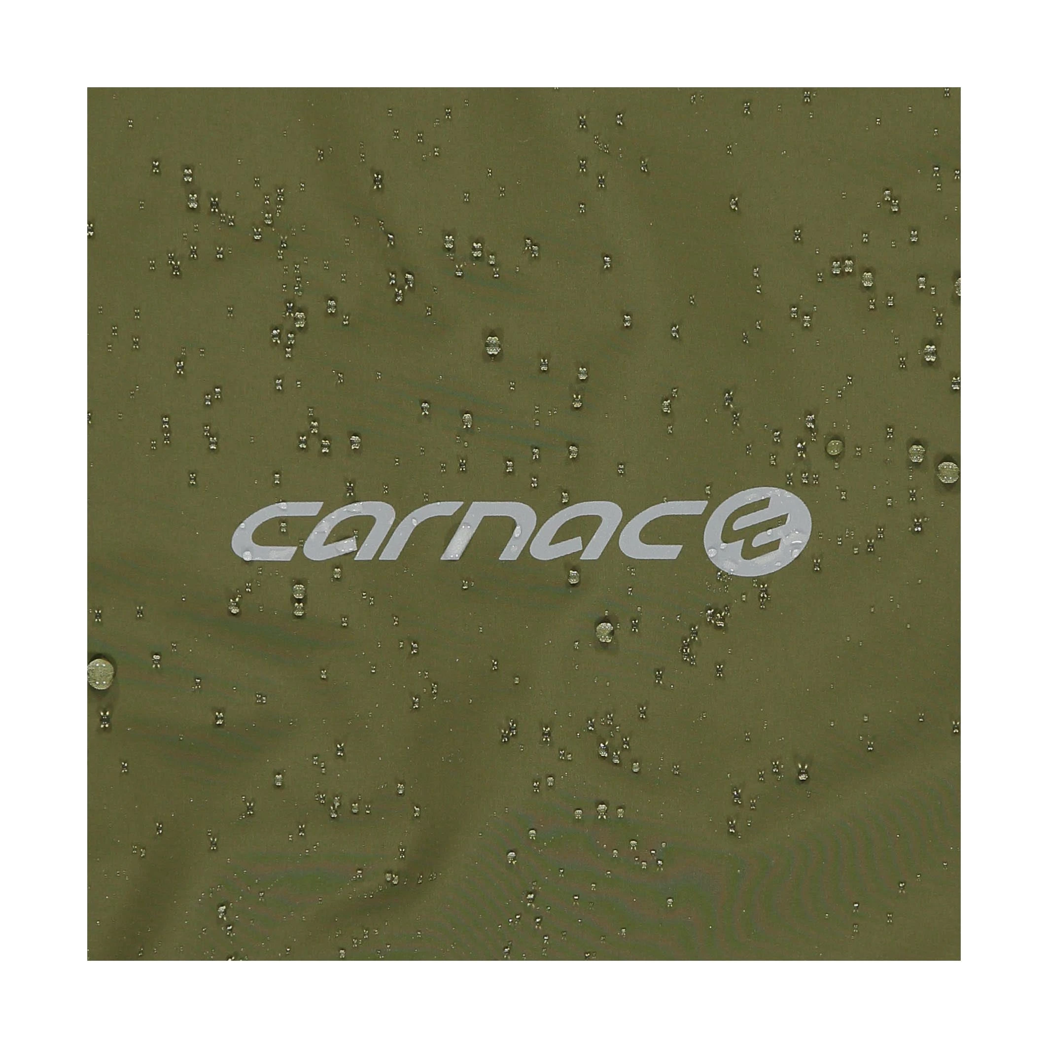 Carnac Men's Olive Waterproof Cycling Rain Jacket 6 Carnac Men's Olive Waterproof Cycling Rain Jacket - Image 4