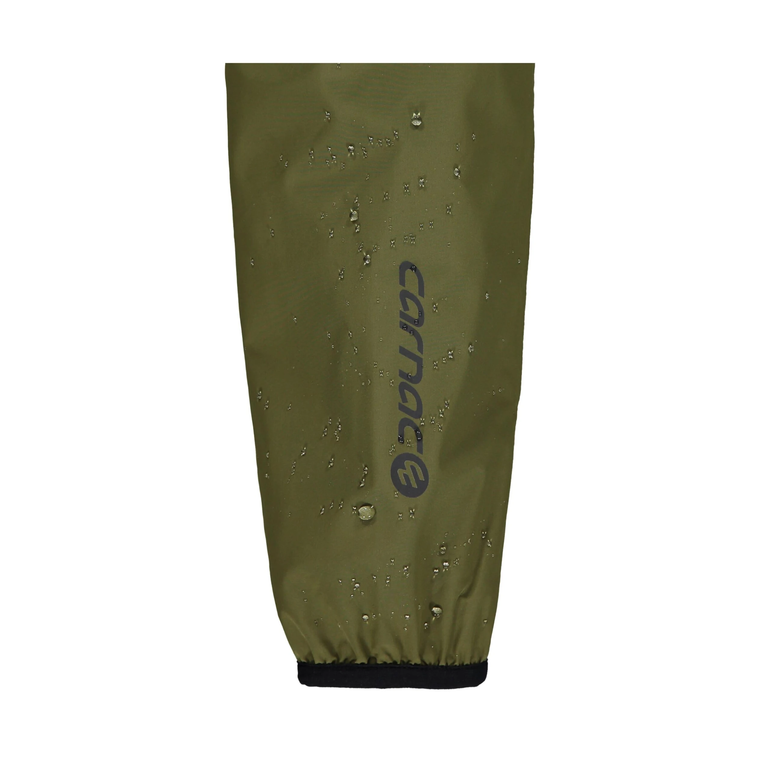 Carnac Men's Olive Waterproof Cycling Rain Jacket 7 Carnac Men's Olive Waterproof Cycling Rain Jacket - Image 5