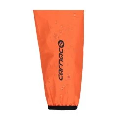 Carnac Men's Orange Waterproof Cycling Rain Jacket -Planetx Bike Store CLCAWRJMOR P5