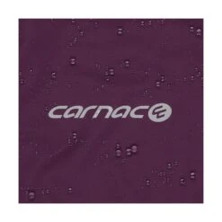 Carnac Women's Burgundy Waterproof Cycling Rain Jacket -Planetx Bike Store CLCAWRJWBU P5