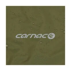 Carnac Women's Olive Waterproof Cycling Rain Jacket 10 Carnac Women's Olive Waterproof Cycling Rain Jacket -Planetx Bike Store CLCAWRJWOL P4