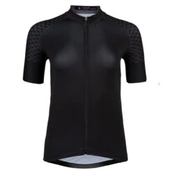 Carnac Women's Short Sleeve Jersey / Black