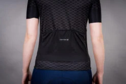 Carnac Women's Short Sleeve Jersey / Black 15 Carnac Women's Short Sleeve Jersey / Black -Planetx Bike Store CLCAWSSJBLK P11