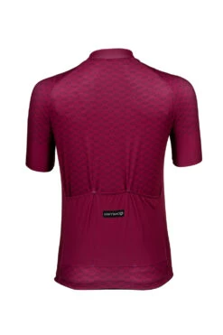 Carnac Women's Short Sleeve Jersey / Burgundy 10 Carnac Women's Short Sleeve Jersey / Burgundy -Planetx Bike Store CLCAWSSJBUR P2