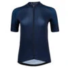 Carnac Women's Short Sleeve Jersey / Navy -Planetx Bike Store CLCAWSSJNAV P1 01