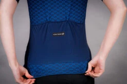 Carnac Women's Short Sleeve Jersey / Navy 13 Carnac Women's Short Sleeve Jersey / Navy -Planetx Bike Store CLCAWSSJNAV P11