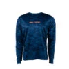On-One MX Long Sleeve Trail Jersey Men’s Navy -Planetx Bike Store CLOOMXLSTJMN P1 01