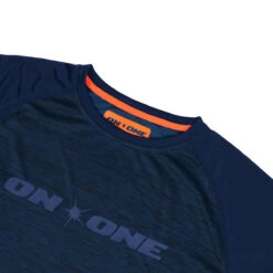 On-One Raglan Long Sleeve Trail Jersey Men’s Navy -Planetx Bike Store CLOORLSTJMN P4