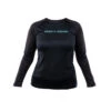 On-One Raglan Long Sleeve Trail Jersey Women’s Charcoal 2 On-One Raglan Long Sleeve Trail Jersey Women’s Charcoal -Planetx Bike Store CLOORLSTJWC P1 01