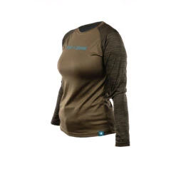 On-One Raglan Long Sleeve Trail Jersey 9 On-One Raglan Long Sleeve Trail Jersey -Planetx Bike Store CLOORLSTJWO P3 01