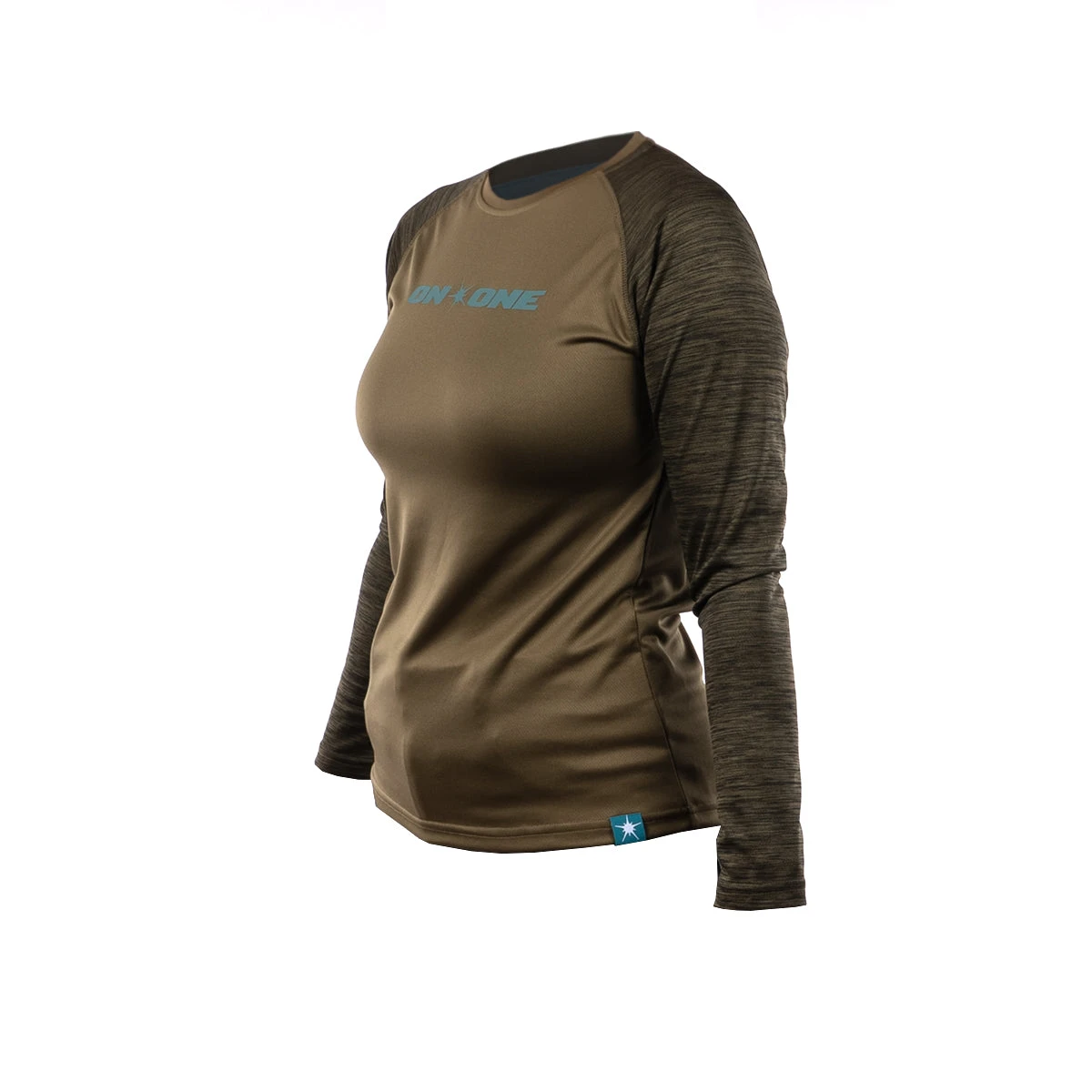 On-One Raglan Long Sleeve Trail Jersey 5 On-One Raglan Long Sleeve Trail Jersey - Image 3