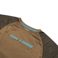 On-One Raglan Long Sleeve Trail Jersey 10 On-One Raglan Long Sleeve Trail Jersey -Planetx Bike Store CLOORLSTJWO P4