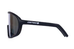 Carnac Para Sunglasses / Matt Black Frame & Gold Revo Lens -Planetx Bike Store CLPARBLKGLD P2