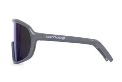 Carnac Para Sunglasses / Cool Grey Frame & Blue Revo Lens -Planetx Bike Store CLPARGRYBLU P2