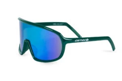 Carnac Para Sunglasses / Pine Green Frame & Blue Revo Lens -Planetx Bike Store CLPARPINGRN P3