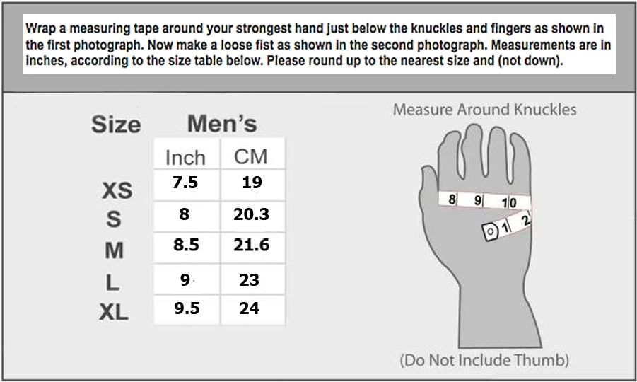 Planet X Fit Mitts 5 Planet X Fit Mitts - Image 3