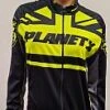 Planet X Union Womens Long Sleeve Jersey -Planetx Bike Store CLPXUNWLSJ P1 01