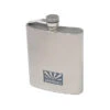 Zastrugi Titanium 200ml Hip Flask -Planetx Bike Store CPZA200HF P1
