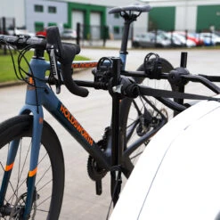 Planet X Bike Rack 2 Bicycles -Planetx Bike Store CRPXBC2 P11