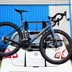 Planet X Bike Rack 2 Bicycles -Planetx Bike Store CRPXBC2 P8