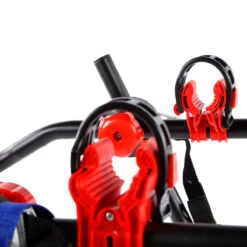 Planet X Bike Rack 3 Bicycles -Planetx Bike Store CRPXBC3 P3