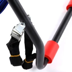 Planet X Bike Rack 3 Bicycles -Planetx Bike Store CRPXBC3 P4