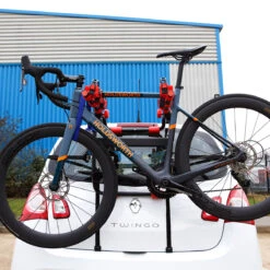 Planet X Bike Rack 3 Bicycles -Planetx Bike Store CRPXBC3 P7
