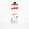 Carnac 750ml Water Bottle / Clear & Red -Planetx Bike Store Carnac1 750ML 1512x1512 Reverse