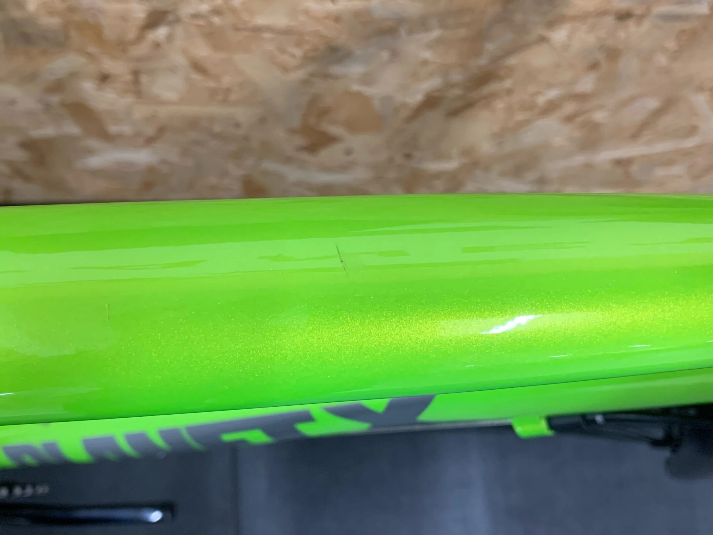 Planet X London Road Gravel Edition SRAM Rival 1 Bike - Large - Zesty Lime 11 Planet X London Road Gravel Edition SRAM Rival 1 Bike - Large - Zesty Lime - Image 9