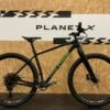 On-One Whippet SX Mountain Bike / Black & Jade / Large