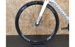 Planet X Pro Carbon Force 22 - Medium - White -Planetx Bike Store DBCL0103302 P5