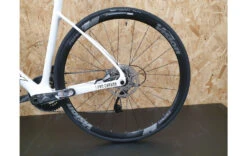 Planet X Pro Carbon Force 22 - Medium - White -Planetx Bike Store DBCL0103302 P6