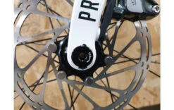 Planet X Pro Carbon Force 22 - Medium - White -Planetx Bike Store DBCL0103302 P7