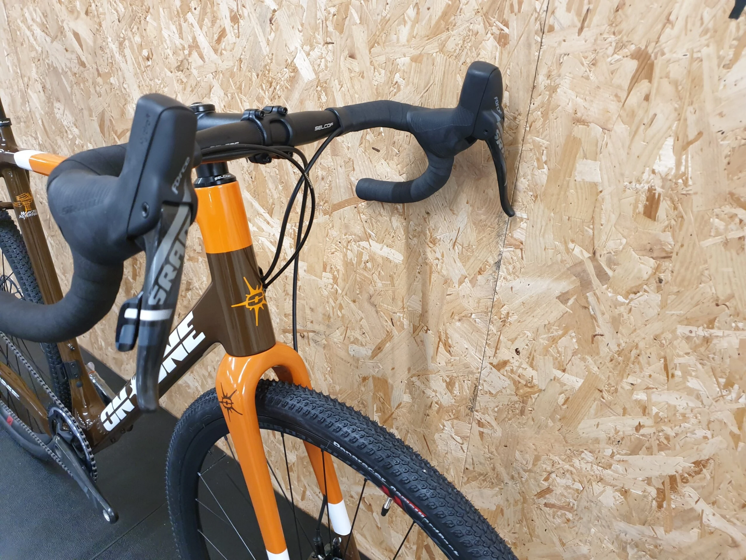 On-One Free Ranger Force 1 - X Large - Orange Brown 5 On-One Free Ranger Force 1 - X Large - Orange Brown - Image 3