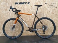 On-One Free Ranger Force 1 - X Large - Orange Brown 12 On-One Free Ranger Force 1 - X Large - Orange Brown -Planetx Bike Store DBCL0103401 P5