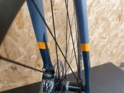 Holdsworth Corsa Force 22 - Burning Charcoal - Small 16 Holdsworth Corsa Force 22 - Burning Charcoal - Small -Planetx Bike Store DBCL0103407 P4