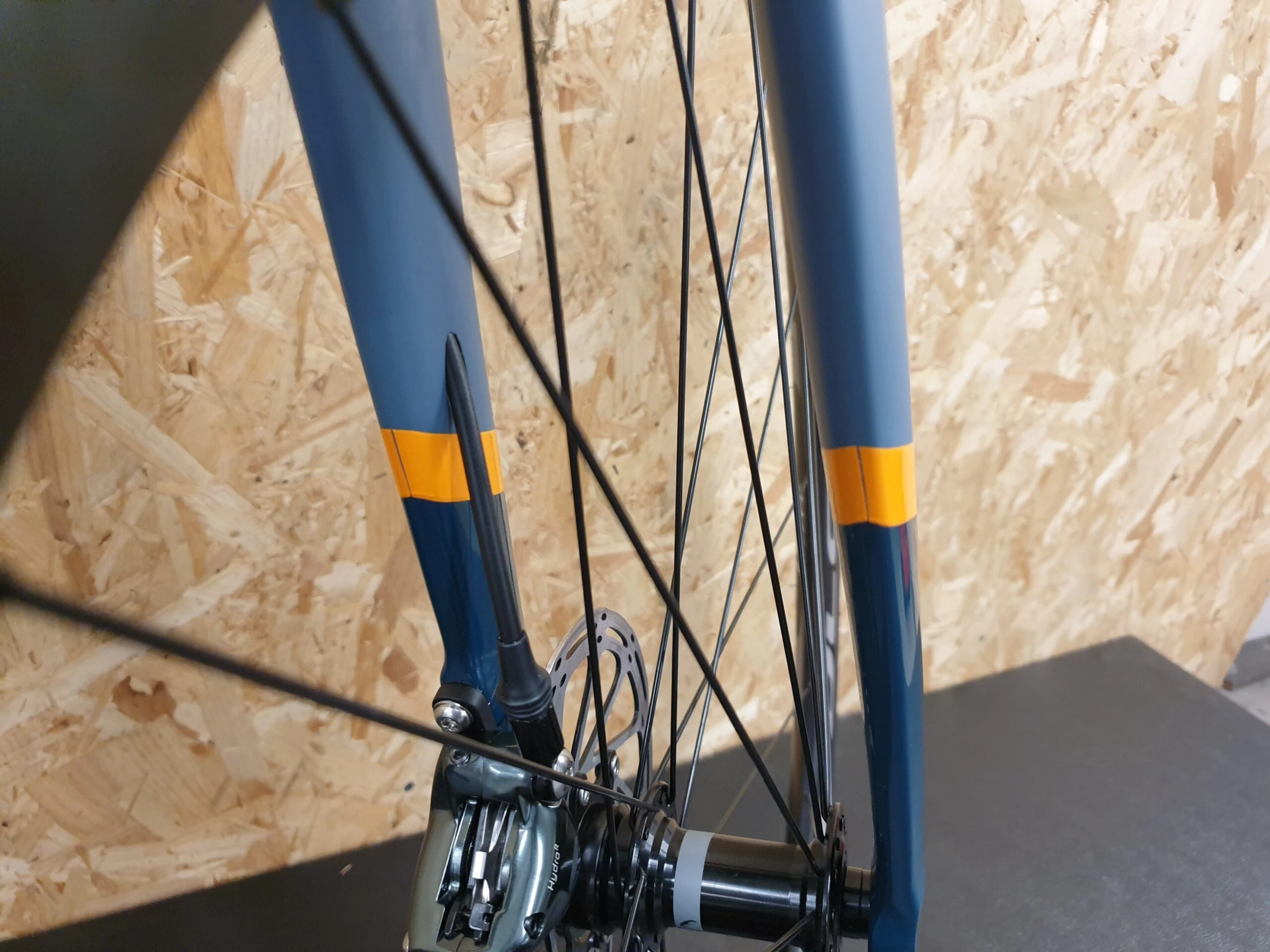 Holdsworth Corsa Force 22 - Burning Charcoal - Small 9 Holdsworth Corsa Force 22 - Burning Charcoal - Small - Image 7