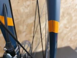 Holdsworth Corsa Force 22 - Burning Charcoal - Small 17 Holdsworth Corsa Force 22 - Burning Charcoal - Small -Planetx Bike Store DBCL0103407 P5