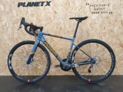 Holdsworth Corsa Force 22 - Burning Charcoal - Small 13 Holdsworth Corsa Force 22 - Burning Charcoal - Small -Planetx Bike Store DBCL0103407 P6